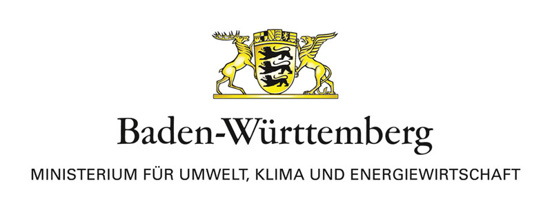 Logo Umweltministerium BW